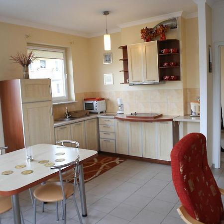 Apartament Baltycka Plaza Ustka Esterno foto