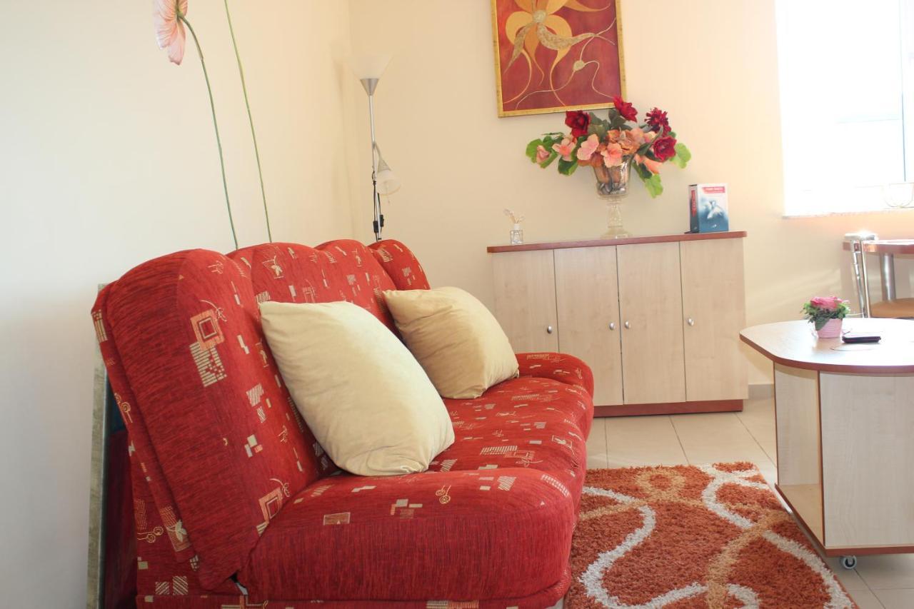 Apartament Baltycka Plaza Ustka Esterno foto