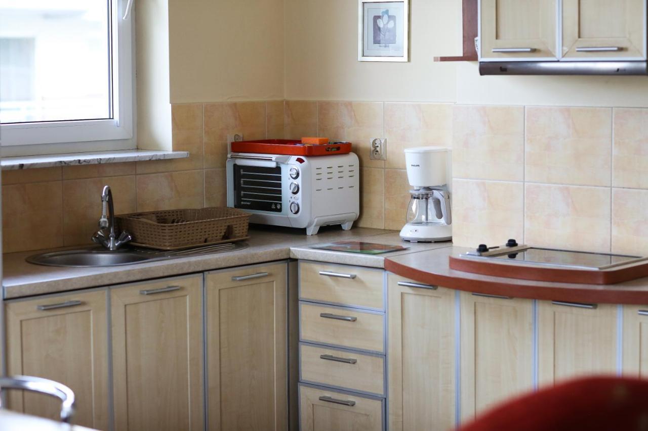 Apartament Baltycka Plaza Ustka Esterno foto