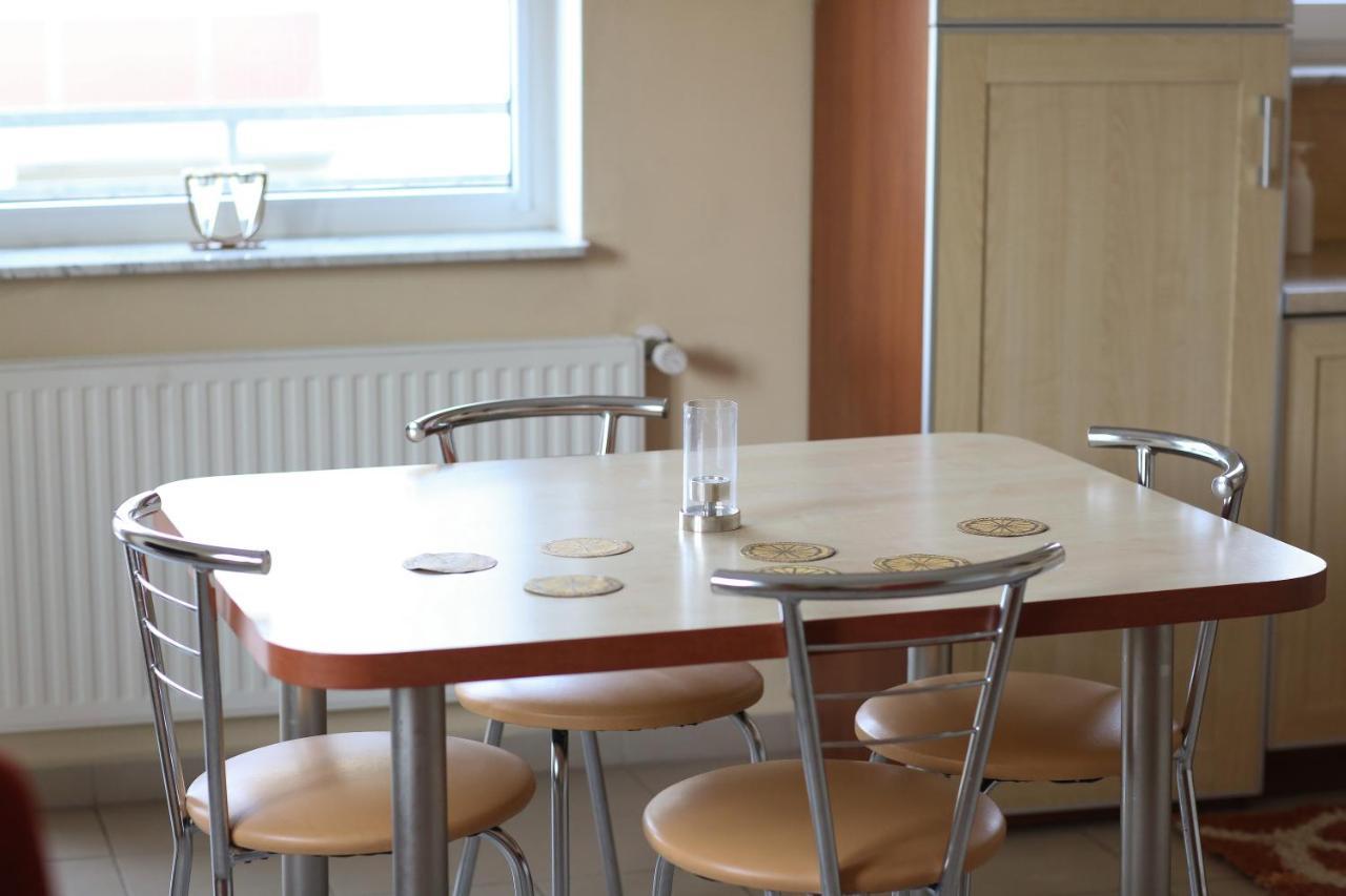 Apartament Baltycka Plaza Ustka Esterno foto
