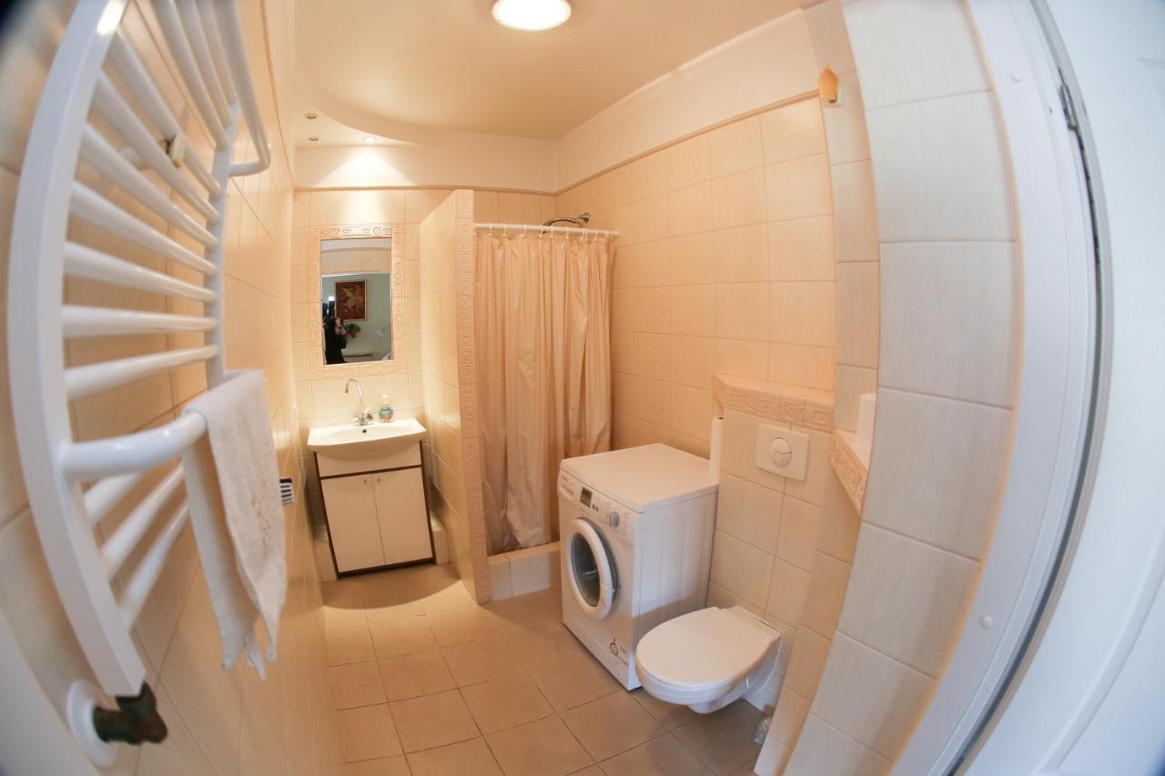 Apartament Baltycka Plaza Ustka Esterno foto
