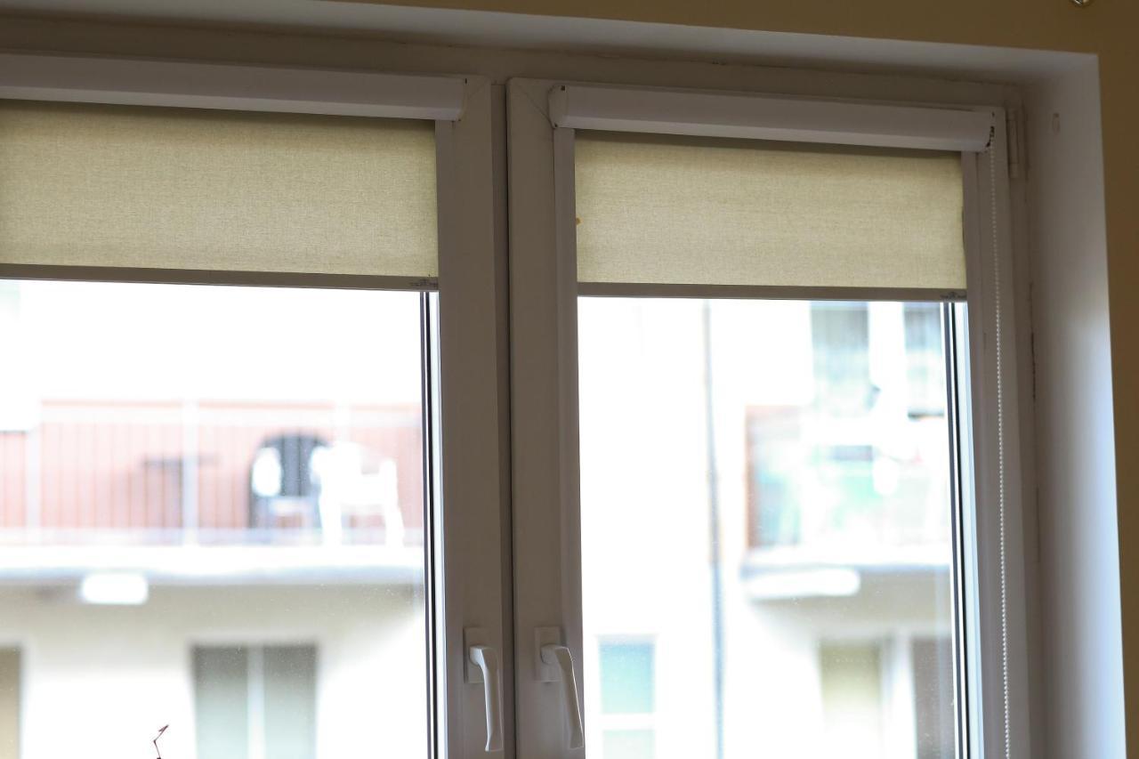 Apartament Baltycka Plaza Ustka Esterno foto