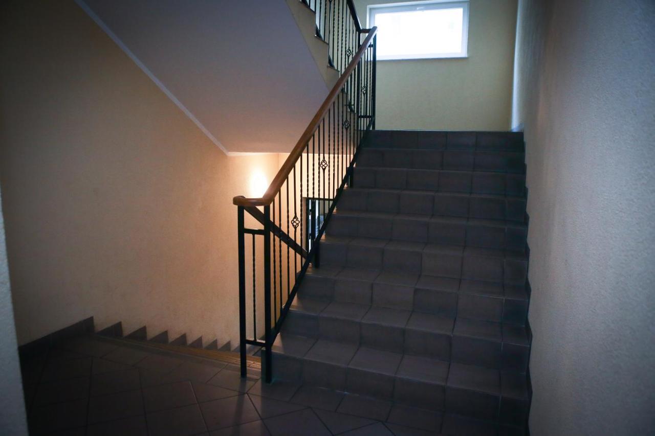 Apartament Baltycka Plaza Ustka Esterno foto