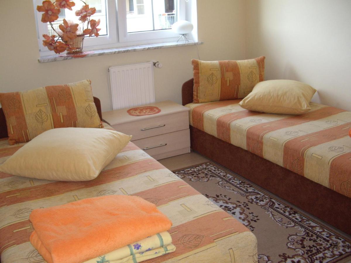 Apartament Baltycka Plaza Ustka Esterno foto